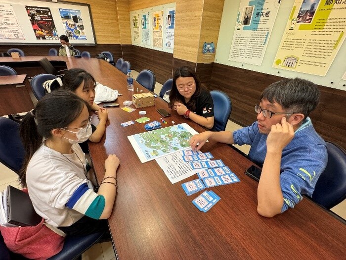 【應外系】114.06.06 破冰英語桌遊設計競賽圖片