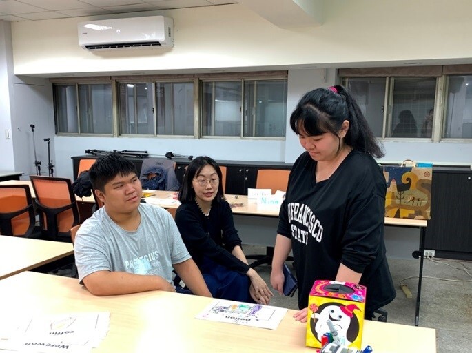 【外語教育中心】113.11.07 【英語主題學習班】英語大聲說: 萬聖節全揭秘圖片