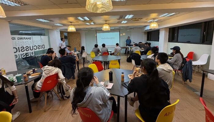 【國際工作營】113.11.12 主題：Quality Management圖片