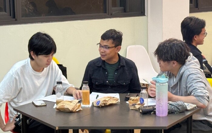 【國際工作營】113.11.12 主題：Quality Management圖片