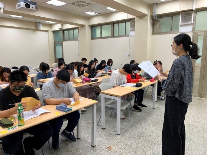 參賽學生檢視試卷說明圖片