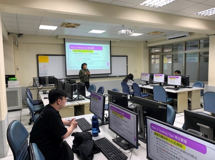 【通識教育中心–外文組】114-2 多益題型解析班圖片