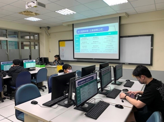 【通識教育中心–外文組】114-2 多益題型解析班圖片