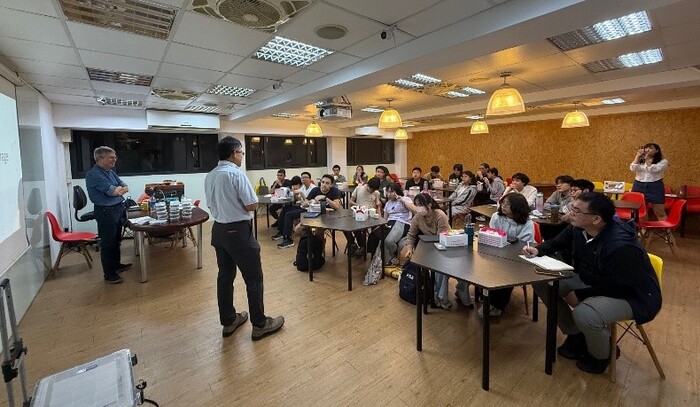 113.11.11 【國際工作營】主題：Energy Storage圖片