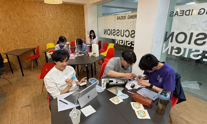 113.11.11 【國際工作營】主題：Energy Storage圖片