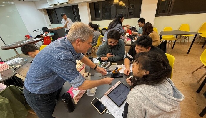 113.11.11 【國際工作營】主題：Energy Storage圖片