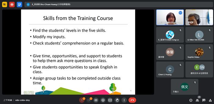 【師大】Oxford EMI Training 2023 教師培訓專案圖片