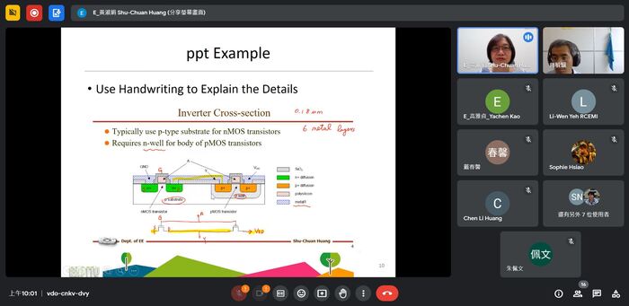 【師大】Oxford EMI Training 2023 教師培訓專案圖片