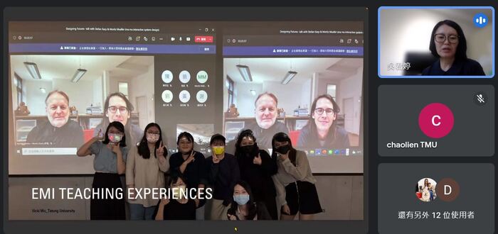 【師大】Oxford EMI Training 2023 教師培訓專案圖片
