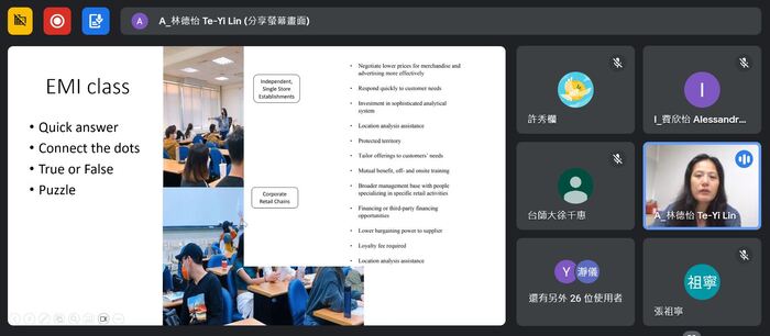 【師大】Oxford EMI Training 2023 教師培訓專案圖片