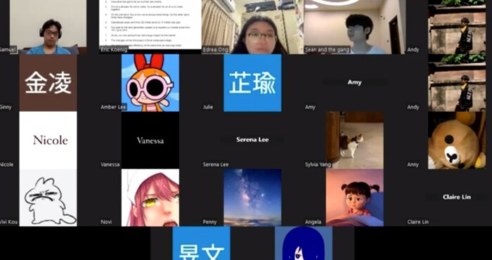 國際商務溝通議題討論圖片